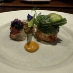 北新地 福多亭 The Ukai - 