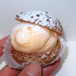 パティスリーマサ - ・「シューパリジャン(¥356)」