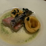 北新地 福多亭 The Ukai - 