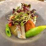 レストラン ペティヤン - 