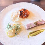 プロシュッテリアモリモト - 