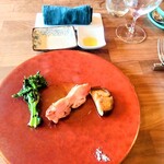 プロシュッテリアモリモト - 