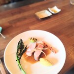 プロシュッテリアモリモト - 