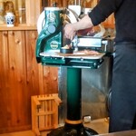 プロシュッテリアモリモト - 