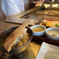 鉄板焼 赤坂 - 
