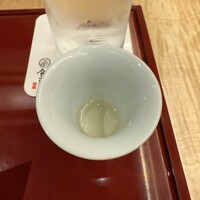 対馬のどぐろとイカ活き造り 博多 魚蔵 都ホテル店 - 