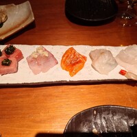 KOiBUMi - 刺身の盛り合わせ