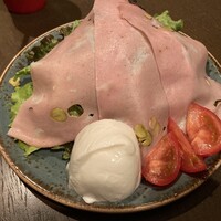 オービカ モッツァレラバー 梅田店 - 