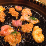 和牛 まつした - ホルモン焼き焼き