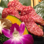 和牛 まつした - 柔らか赤身肉