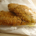 辻肉店 - 厚切り豚カツ