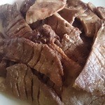 牛たん 太助 - 焼いたものをお願いしましたら、帰ってからゆっくり食べたけど柔らかくておいしかった！