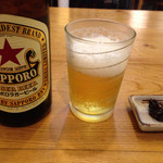 そば処 赤星 - 赤星