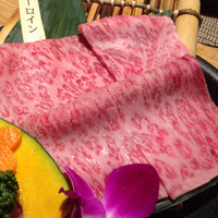 和牛 まつした 本通り店 - 上撰サーロイン