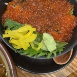 二代目どん平 - イクラの子丼！