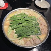 博多もつ鍋 やま中 赤坂店 - 