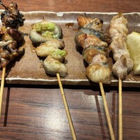 新宿うな鐵 はなれ - 