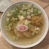 しょうがラーメン 七の庫