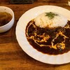 ビストロ サングリエ 久助 - 山県ハヤシライス