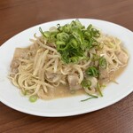 ラーメン 力乃家 - 