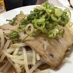 ラーメン 力乃家 - 