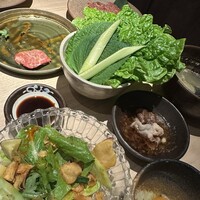 黒毛和牛焼肉 薩摩 牛の蔵 麻布十番店 - 
