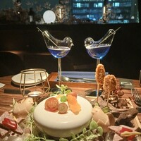 渋谷 Blue bird - 