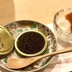 鮨 赤酢 かなやま - 