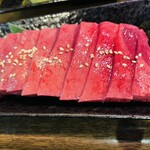 ホルモンゆうちゃん - 極上牛レバー