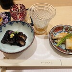 鮨 赤酢 かなやま - 