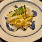 290823553 - 季節のナムル　うるい
