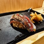 鮨 赤酢 かなやま - 