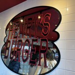 ヘンリーズ バーガー - 