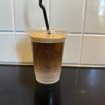 ヘンリーズ バーガー 代官山 - セットのドリンク