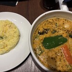 SOUP CURRY KING ゲートウェイ店 - 