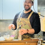 ホルモンゆうちゃん - ホルモンゆうちゃん！オーナー様！笑顔素敵！撮影許可済み笑！