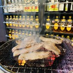 ホルモンゆうちゃん - 豚トロ