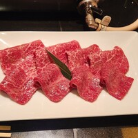 うしごろ 貫 恵比寿本店 - トウガラシ(塩)、クリ(塩)