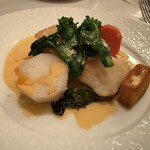 ル・レストラン・ドゥ・ヨシモト - 