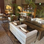 バーホテル 箱根香山 - ラウンジ