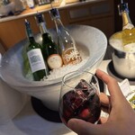 バーホテル 箱根香山 - ウェルカムドリンク