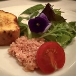 ル・レストラン・ドゥ・ヨシモト - 