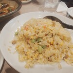 広東家庭料理おかむら - 旨いチャーハン 