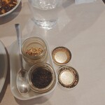 広東家庭料理おかむら - 香りと辛みの山椒が素敵です。