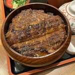 鰻う おか冨士 - 