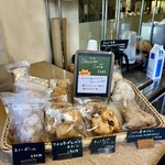 コーヒースタンド 36℃ - シュークリームだけじゃなく色々あるよ⁉️