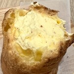 コーヒースタンド 36℃ - プレーンシュークリーム