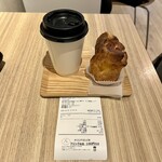 コーヒースタンド 36℃ - ⭐️2杯目はお得に100円引き