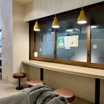 コーヒースタンド 36℃ - 店内