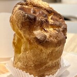 コーヒースタンド 36℃ - プレーンシュークリーム